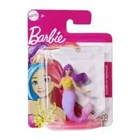 Barbie Minis Laleczka Rainbow Mermaid - Mattel