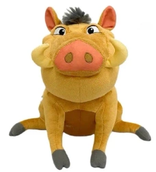 Maskotka Disney Król Lew 30l - Pumba 25cm - Simba