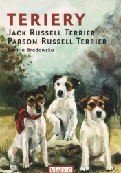 Terriery Jack Russell, Terrier Parson Russell Terrier - Kamila Brodowska