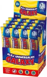 Klej uniwersalny Galaxy 40ml (16szt) ASTRA - ASTRA papiernicze