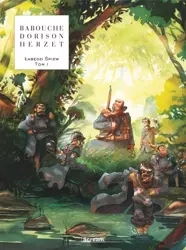 Łabędzi Śpiew T.1 - Emmanuel Herzet, Xavier Dorison, Cedric Babouche