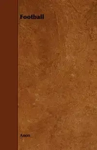 Football - Anon