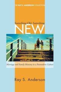 Something Old, Something New - Anderson Ray S.