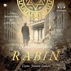 audiobook Rabin - Noah Gordon