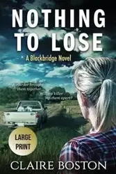 Nothing to Lose - Claire Boston