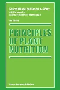 Principles of Plant Nutrition - Konrad Mengel