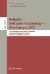 Reliable Software Technology - Ada-Europe 2005 - Vardanega Tullio