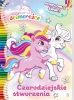 Moje Jednorożce. Pokoloruj świat cz.3 - praca zbiorowa