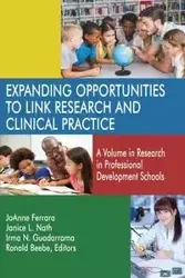 Expanding Opportunities to Link Research and Clinical Practice - Ferrara JoAnne