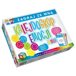 Kalejdoskop emocji Junior - Multigra