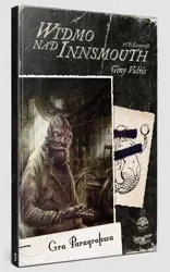Choose Cthulhu 3 - Widmo nad Innsmouth BLACK MONK - Praca zbiorowa