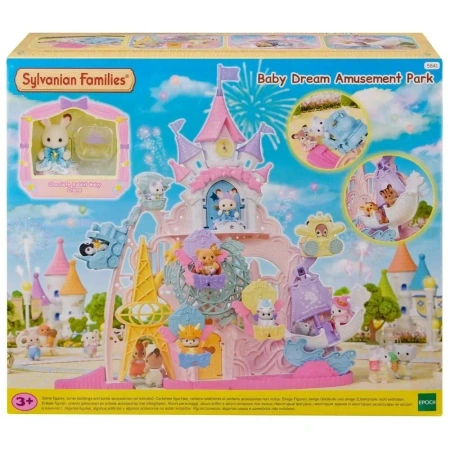Sylvanian Families Zabawa w parku rozrywki - EPOCH