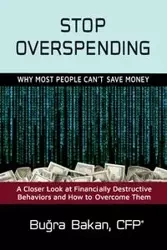 Stop Overspending - Bakan Bugra