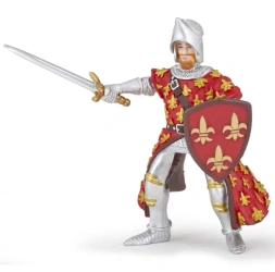 Książę Filip czerwony - PAPO