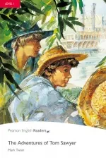 PEGR Adventures of Tom Sawyer Bk/CD (1) OOP - Mark Twain