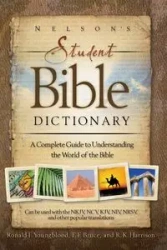 Nelson's Student Bible Dictionary | Softcover - Ronald Youngblood
