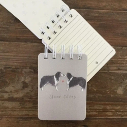 Kołonotes A7 SSN06 Border collie - Alex Clark
