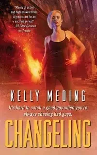CHANGELING - KELLY MEDING