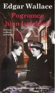 Pogromca hien ludzkich - Edgar Wallace