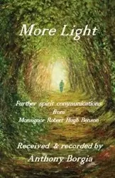 More Light - Anthony Borgia