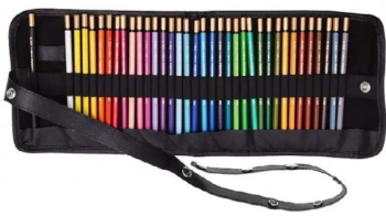 Kredki akwarelowe Mondeluz Koh-i-Noor 3720 36 kolory w czarnym etui