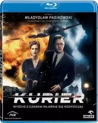 Kurier (Blu-ray) - Władysław Pasikowski