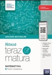 Matematyka Nowa Teraz Matura ZP cz.1 KP - praca zbiorowa
