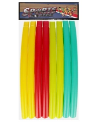 Hula Hop składane 74cm - MEGA CREATIVE