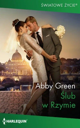 eBook Ślub w Rzymie - Abby Green mobi epub