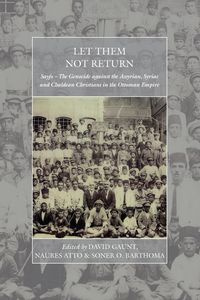 Let Them Not Return - Gaunt David