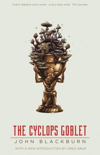 The Cyclops Goblet - John Blackburn