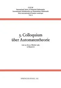 3. Colloquium Uber Automatentheorie - Handler