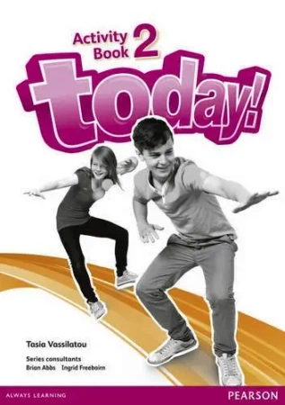 Today! GL 2 AB - David Todd, Tamzin Thompson, Erika Stiles, Sandy Zervas