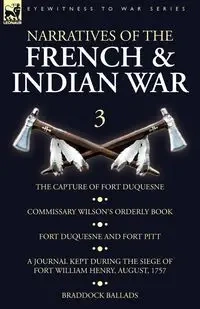 Narratives of the French and Indian War - Wilson