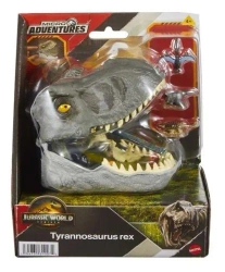 Jurassic World Odrodzenie Mikro Przygody - Mattel