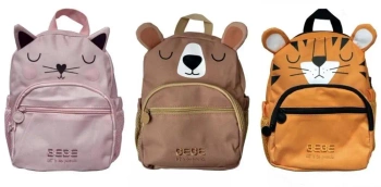 Plecak dziecięcy BEBE Friends mix - INTERDRUK