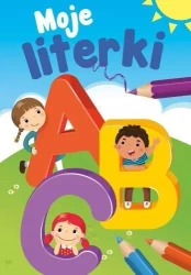 Moje literki - praca zbiorowa