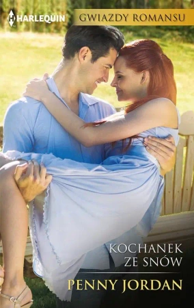 eBook Kochanek ze snów - Penny Jordan epub mobi
