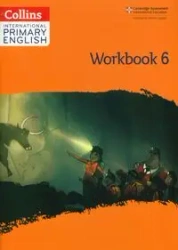 Collins International Primary English - International Primary English Workbook: Stage 6
