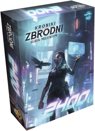 Kroniki Zbrodni: 2400