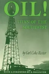 Oil - Carl Rister Coke
