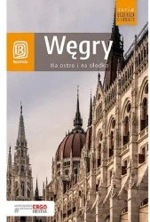 Węgry. Na ostro i na słodko (wyd. 2018) - Monika Chojnacka, Waldemar Kugler