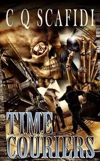 Time Couriers - Scafidi C. Q.