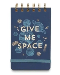 Notatnik 80K linia Give me space - Designworks Ink