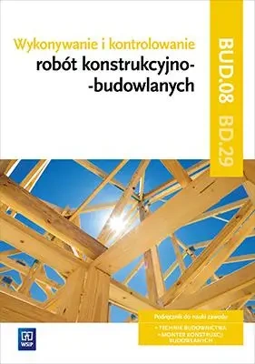 Wykonywanie robót konstrukcyjno-budowl. BD.29 cz.2 - Tadeusz Maj