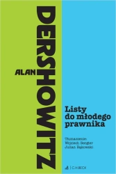 Listy do młodego prawnika - Alan Dershowitz