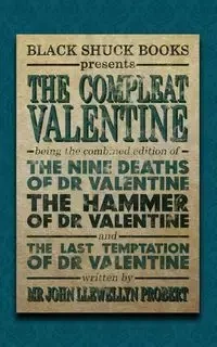 The Compleat Valentine - John Probert Llewellyn