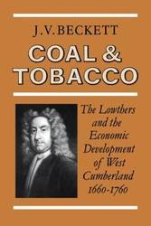 Coal and Tobacco - Beckett J. V.