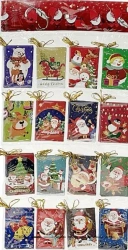 Zawieszki prezentowe Boże Narodzenie - ADAR