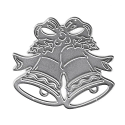 Wykrojnik - Dzwoneczki 8,2cm x 7,3cm - Dalprint dpCraft